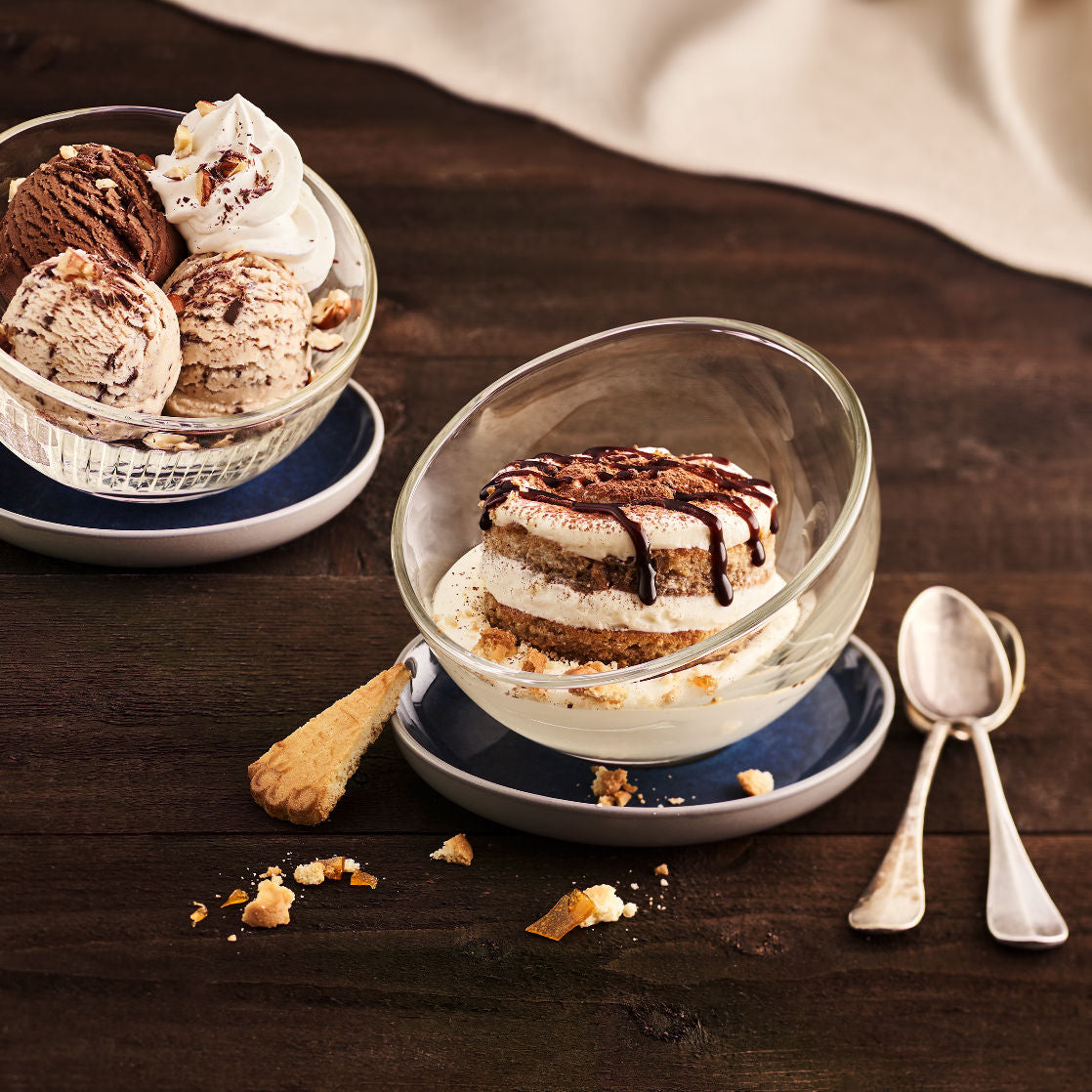 glasslock glas frischhaltedosen set 3 tlg 3-sæt i forskellige størrelser (rektangulære) Küchen-