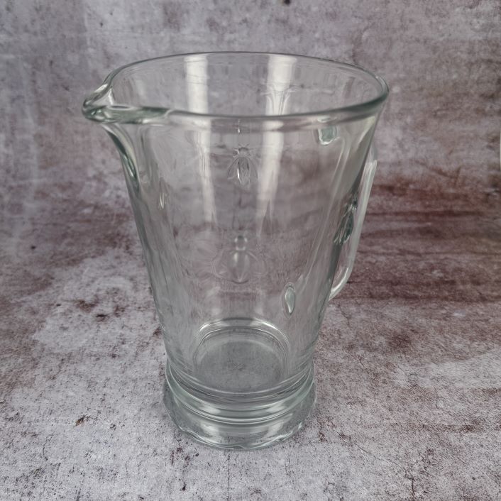 Glass Carafe Bee 100 Cl - La Rochère