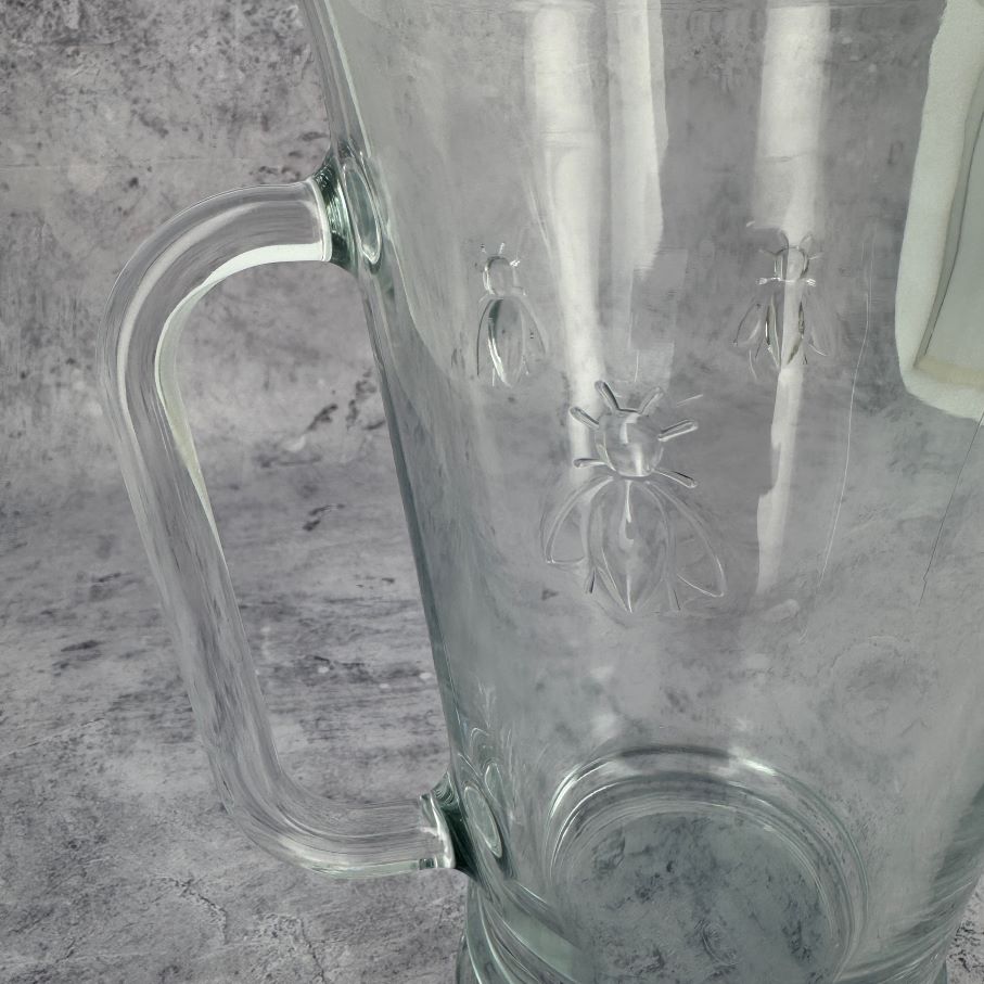 Glass Carafe Bee 100 Cl - La Rochère