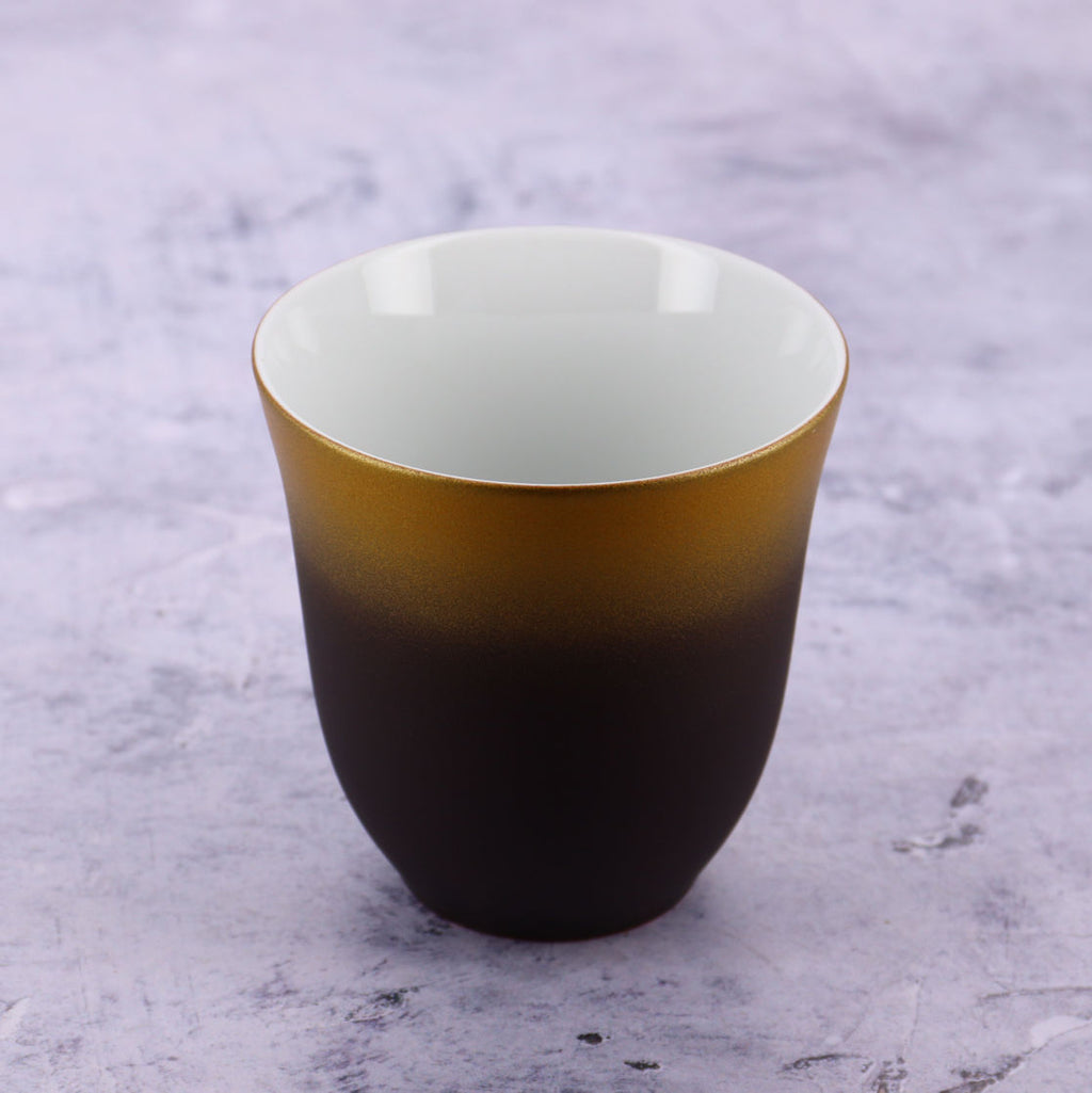 Tea cup 25 cl Red Illusion - DEGRENNE