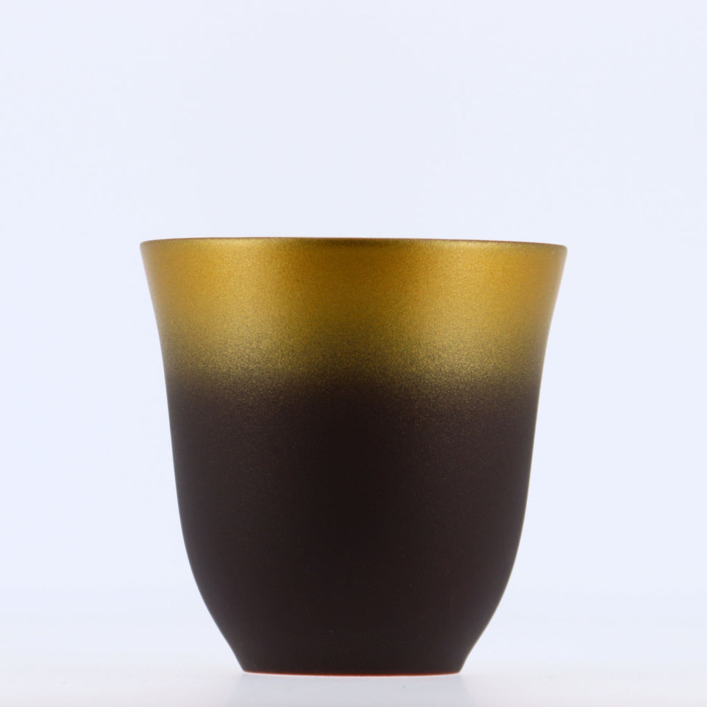 Tea cup 25 cl Red Illusion - DEGRENNE
