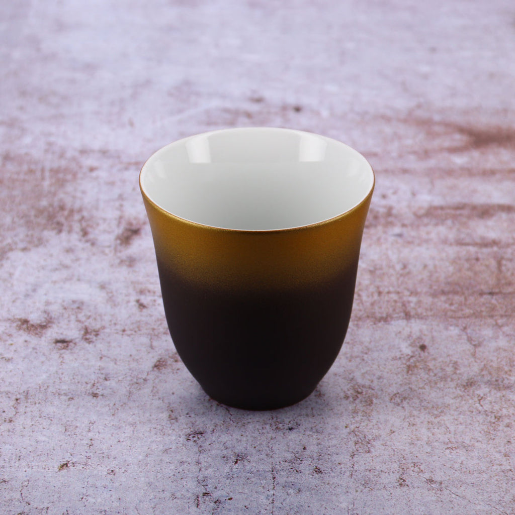 Tea cup 25 cl Red Illusion - DEGRENNE