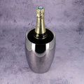 Double layer wine cooler