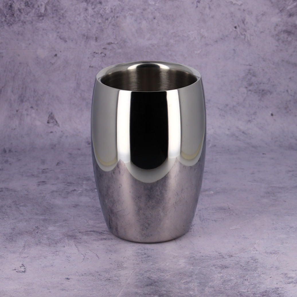 Double layer wine cooler