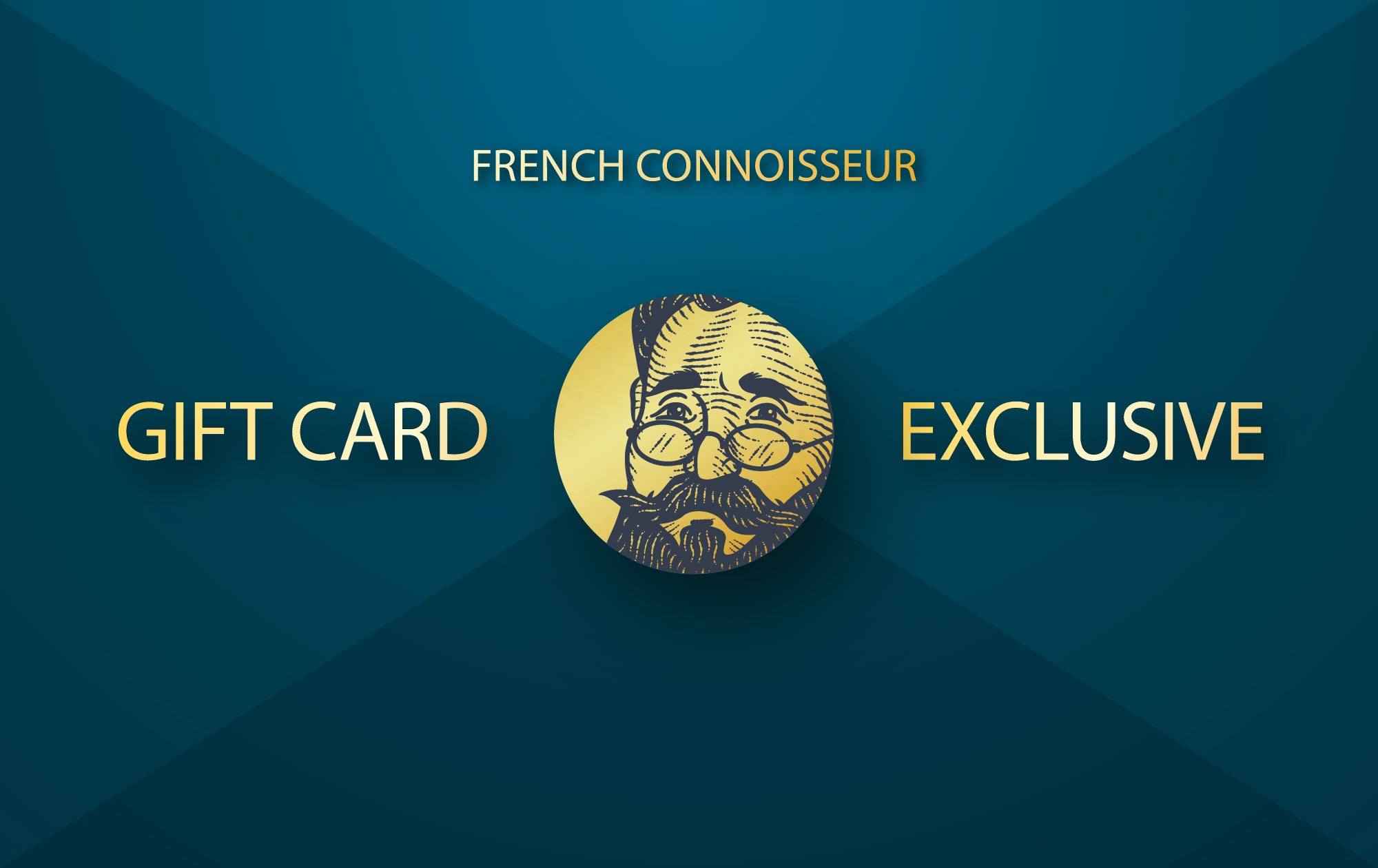 Franse connaisseur-cadeaubon