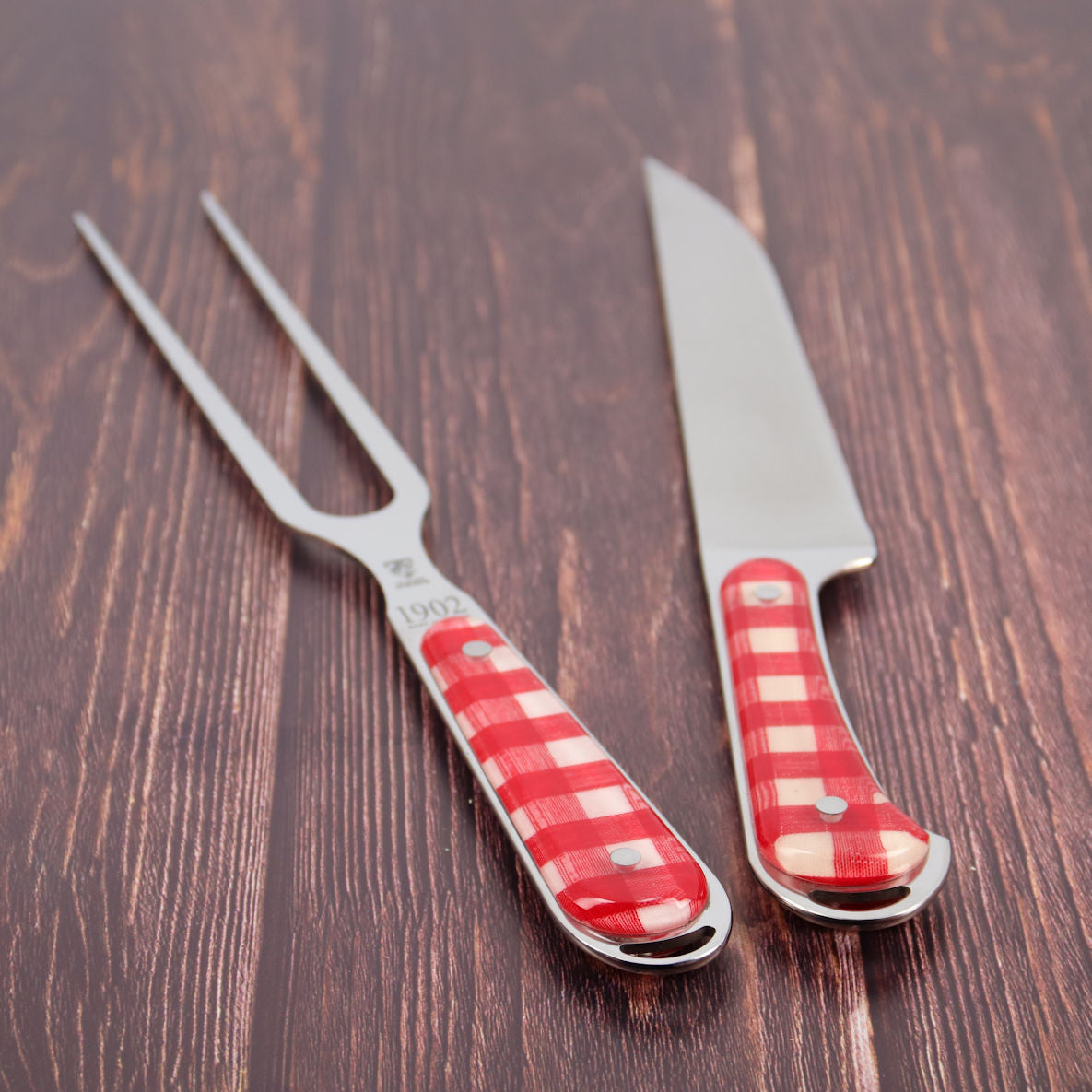 Carving fork - Claude Dozorme