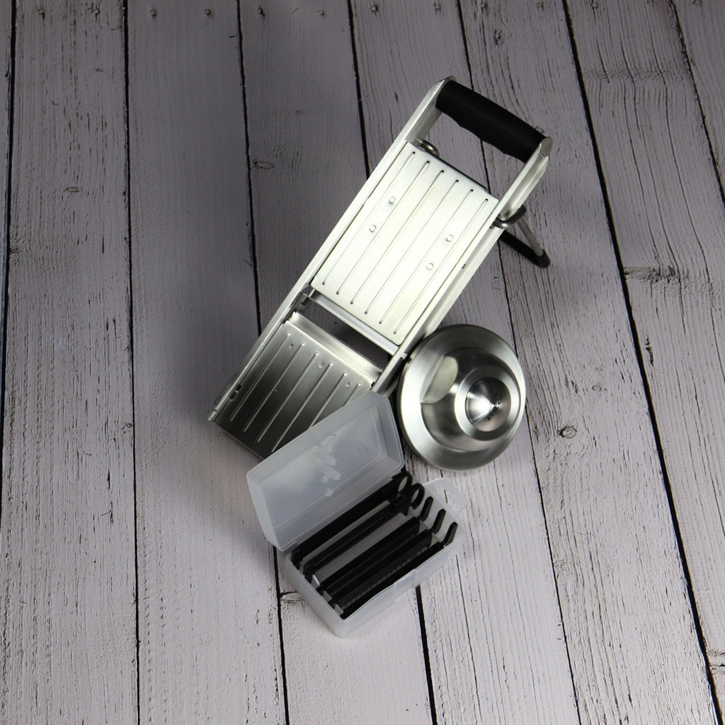 Stainless Steel Mandoline