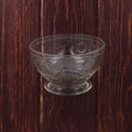 La Rochere Glass Bowls Versailles on Wood Table