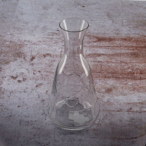 Clear Glass Carafe + Reviews