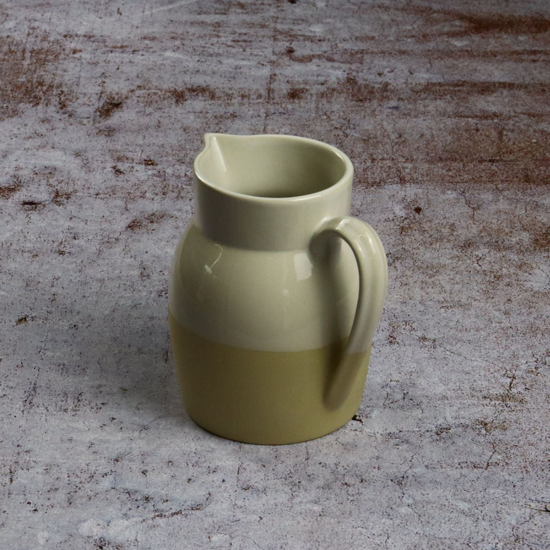 Water jug 1L white porcelain - Degrenne