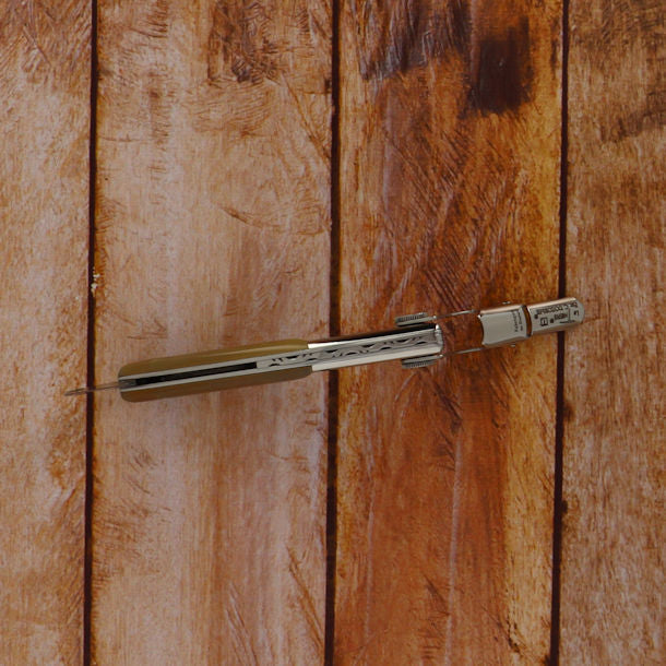 Thiers Light Horn Corkscrew topshot