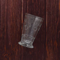 La Rochere Long Glasses Drink Versailles on Wood Table