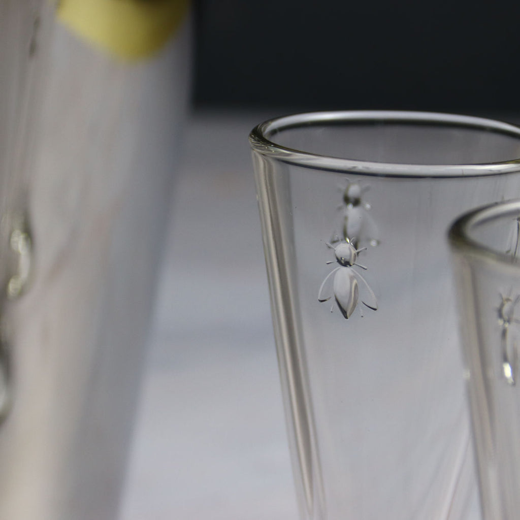 La Rochere champain Flutes Abeille