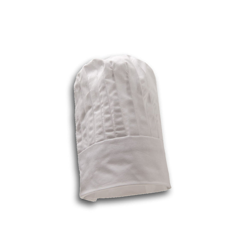Grand Chef Hat White Background