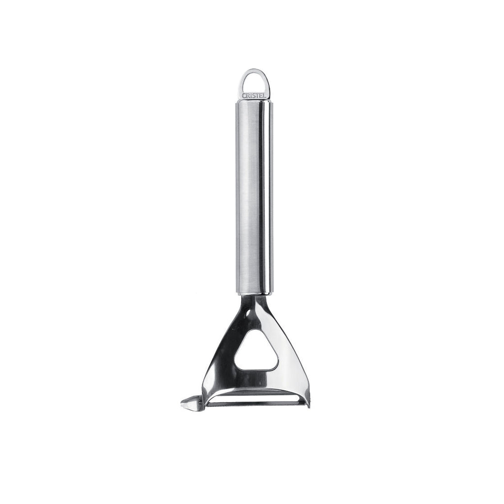 Cristel Peeler with cross blade White Background