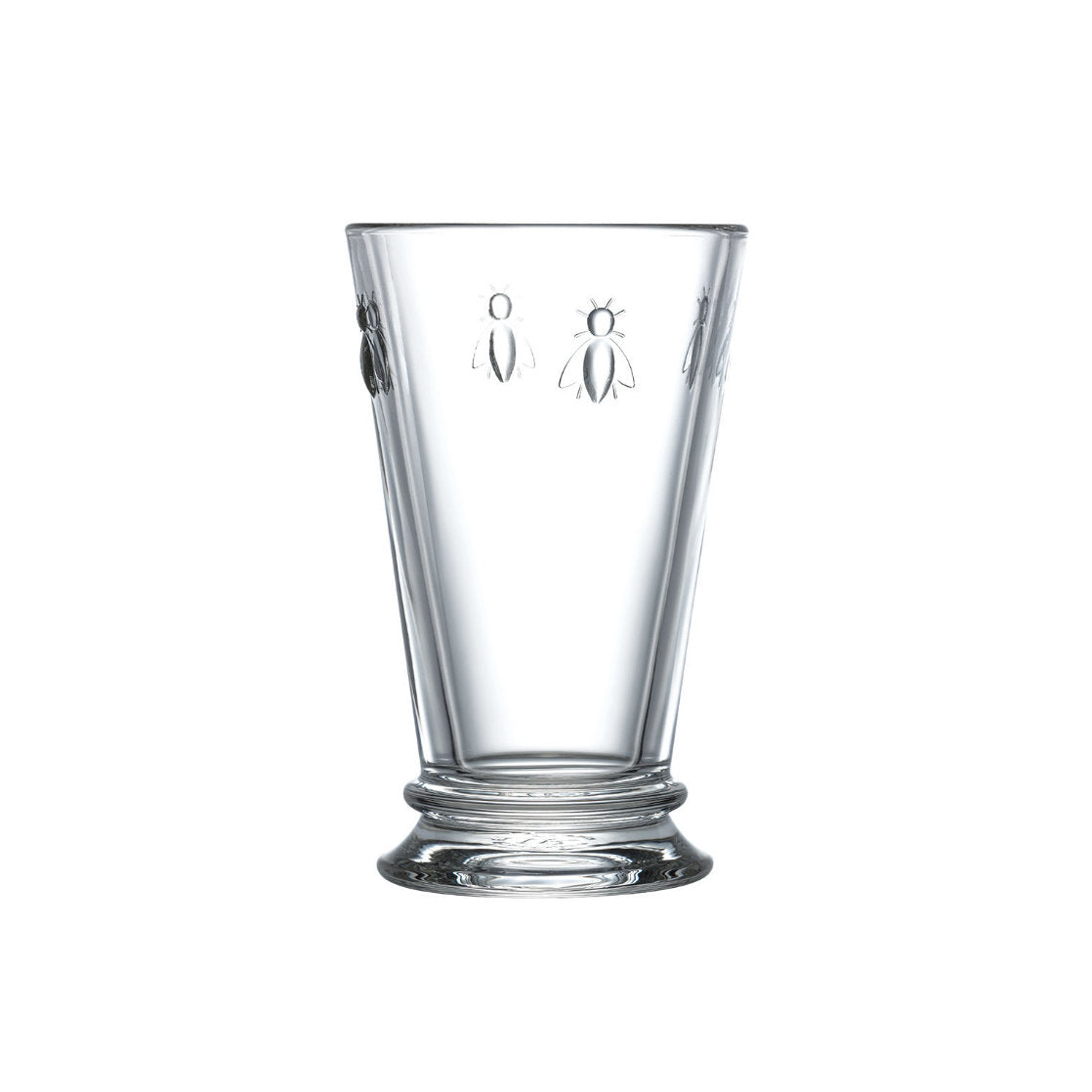 La Rochere Long Glasses Drink Abeille White Background
